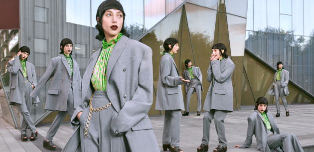 fashion moda odijelo