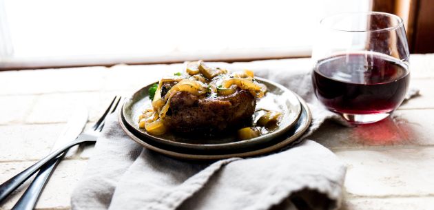 Janjetina s medom recept od kojeg rastu zazubice