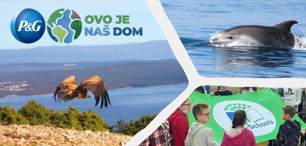 P&G predstavlja inicijativu Čuvajmo naš dom