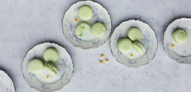 tanjuri od porculana porculan makaronsi