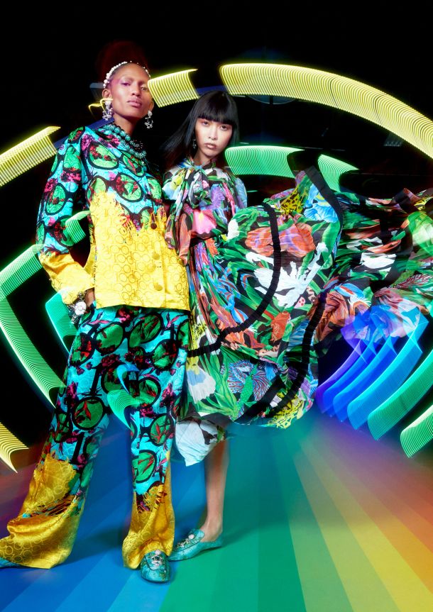 Iris x H&M