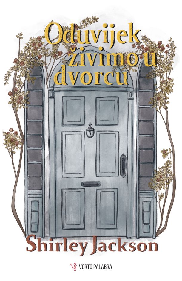 Jackson, Shirley -knjiga Oduvijek zivimo u dvorcu