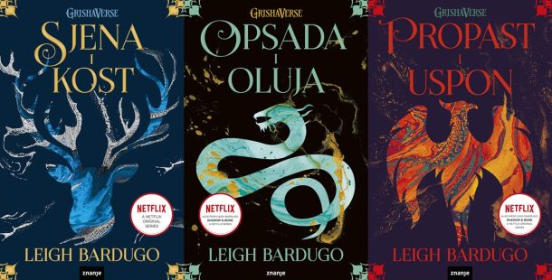 Sjena i kost Netflix serija