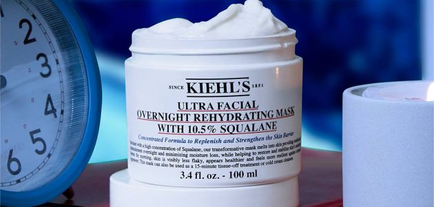 Ultra Facial Overnight Rehydrating Mask-1