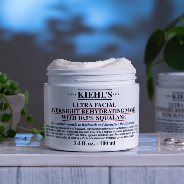 Ultra Facial Overnight Rehydrating Mask 1