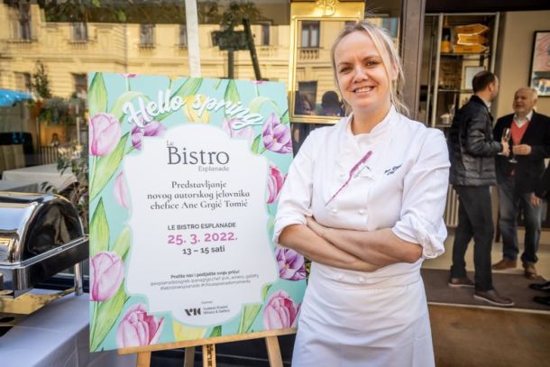 ana grgic tomic chef esplanada