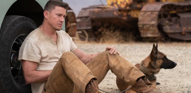 U kina stiže Channing Tatum u komediji “Pas” a film je rezerviran za sve ljubitelje pasa