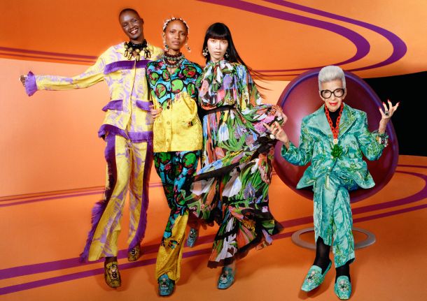 kolekcija H&m 2022 bird