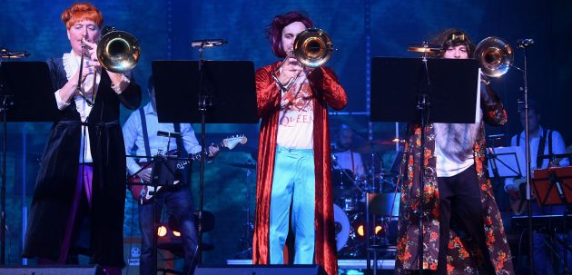koncert Queen Off ciklus Lisinski