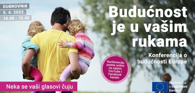 Konferencija o budućnosti Europe