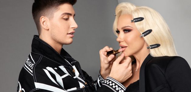 Maja Šuput gošća na Make up Masterclass by Karlo Rusan