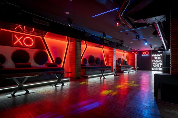 nocni klub zagreb XO stara vlaska