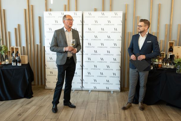 Ranko i Dominik Anđelini