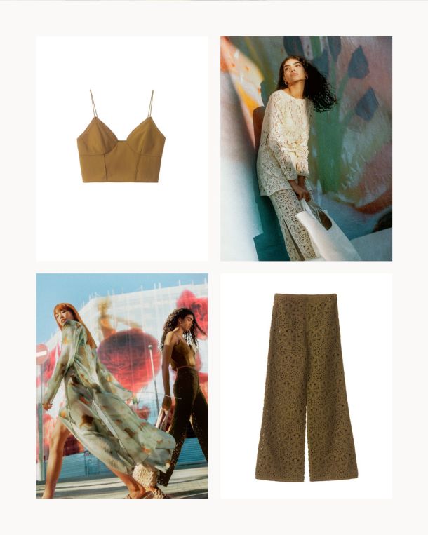 h&M cipkasti komplet