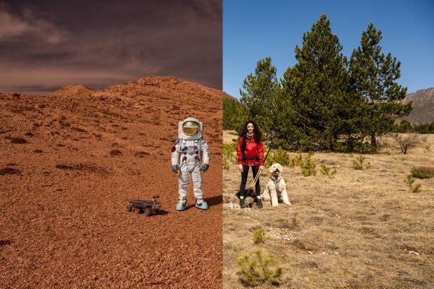mars otok pag HIGHLANDER