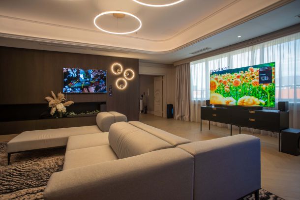 samsung q tv