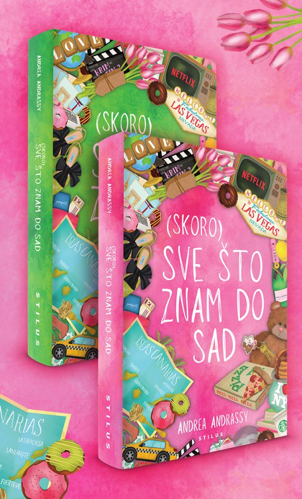 Andrea Andrassy nova knjiga