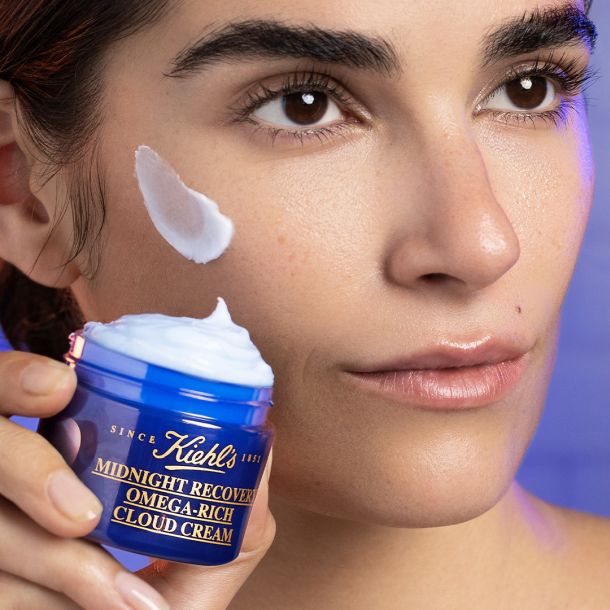 Midnight Recovery Omega Rich Cloud Cream