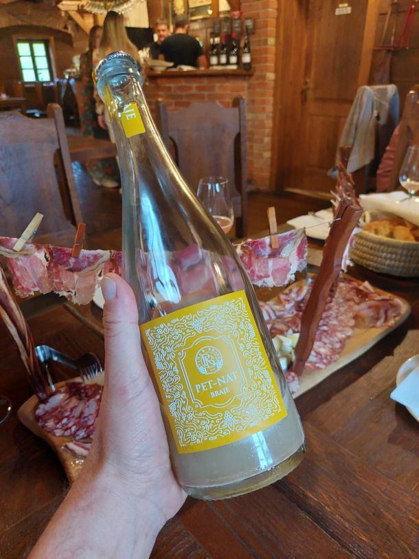VINOGRADARSKA KUĆA BRAJE