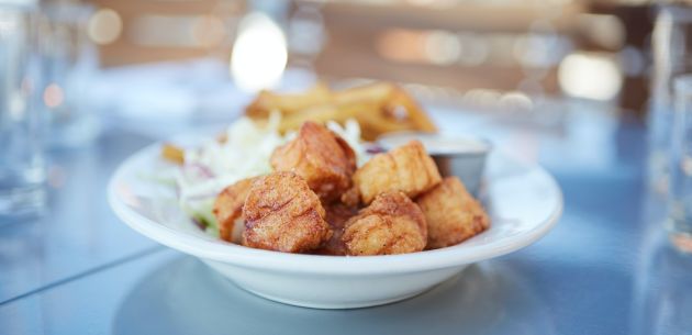 bijela riba orada u tempuri