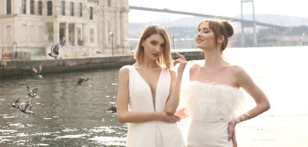 Kolekcija haljina „1001 noć“ predstavljena u čarobnom Istanbulu
