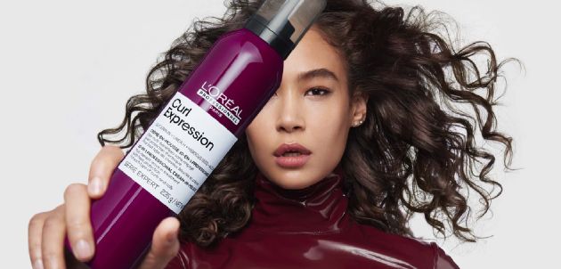 kovrcava kosa L’Oréal Professionnel Curl Expression