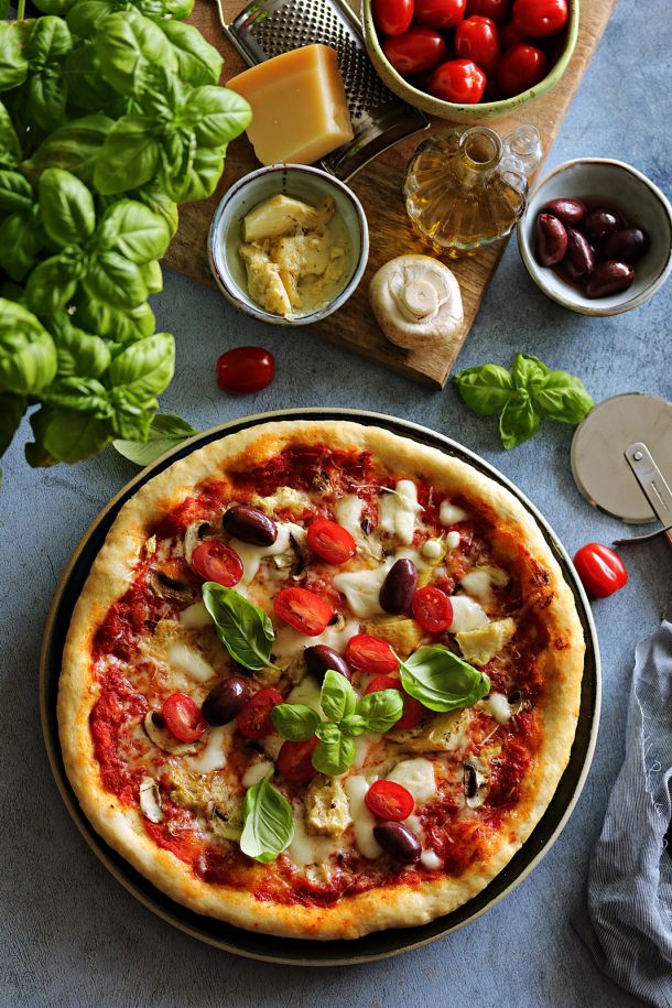 recept za pizzu iz pećnice gorenje