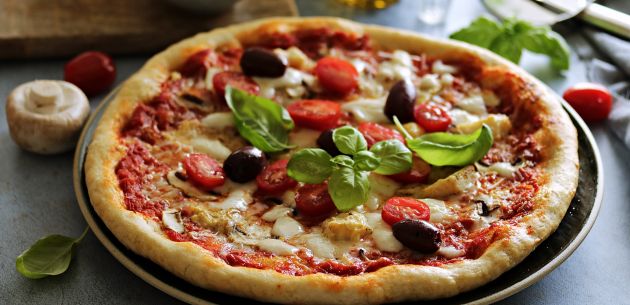 recpt za Pizza sandra rončević