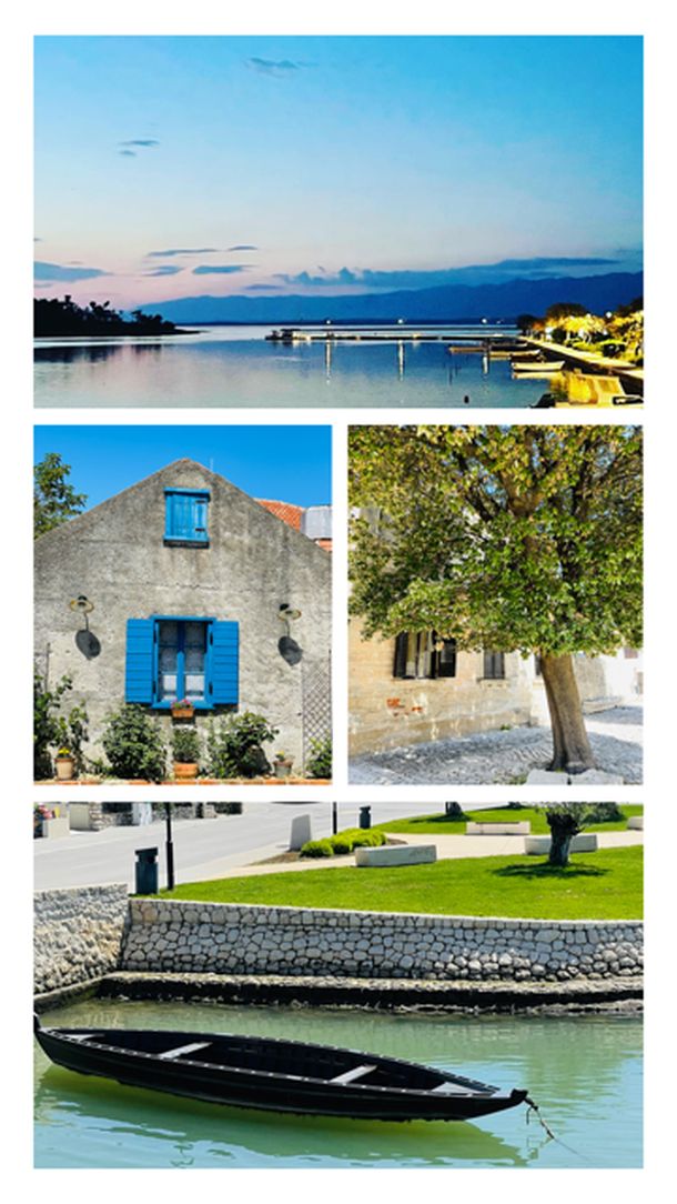 stari grad nin