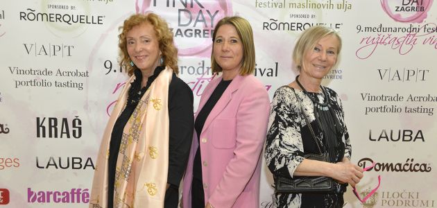 9. Pink Day u Laubi kuca nam na vrata