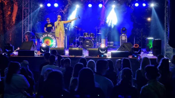 3 Helem nejse i Muha-koncert