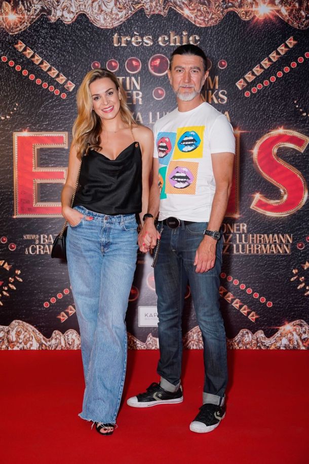 Ivana Marić i Vjekoslav Šunjić