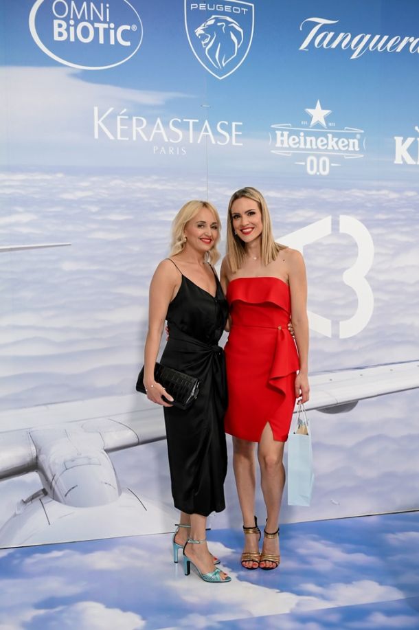 Mirjana Mikulec i Ana Radisic