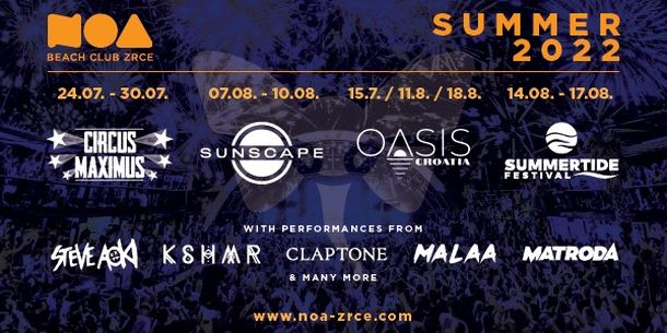 Noa klub festivali