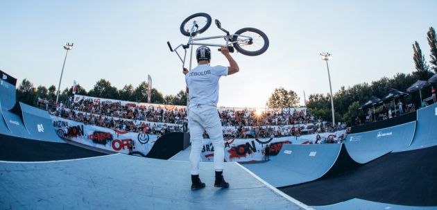 Najbolji u BMX Pro kategoriji bio je Amerikanac Jacob Thiem, a time je ujedno i završeno 23. izdanje Pannonian Challengea