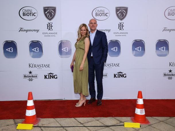 Sandra Sokol i Ivica Max Krizmanic