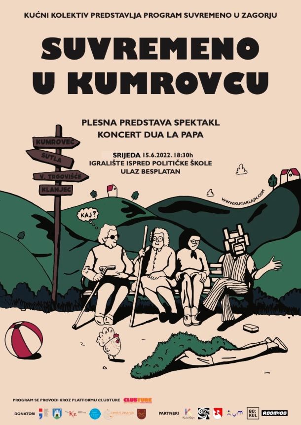 Suvremeno u Kumrovcu