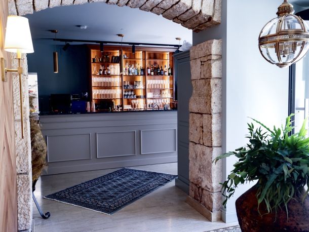 Svetvinčen restoran La casa Mimes istra