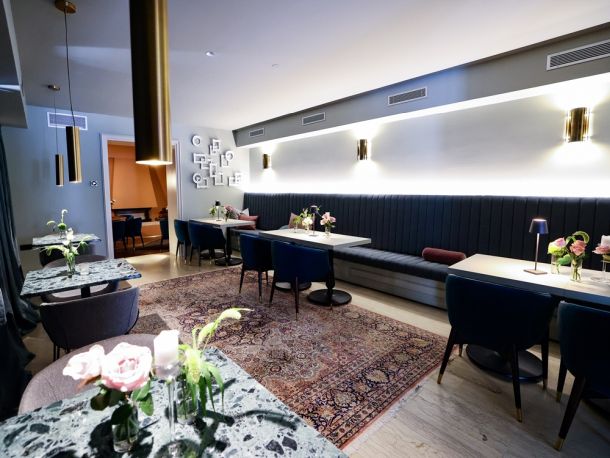 Svetvinčen restoran La casa Mimes