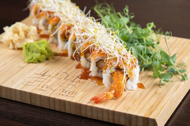 The Uramaki