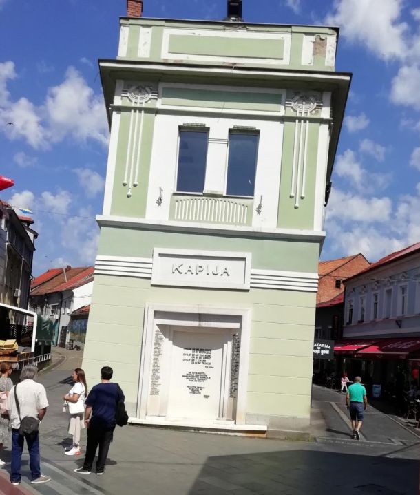 Tuzla Kapija