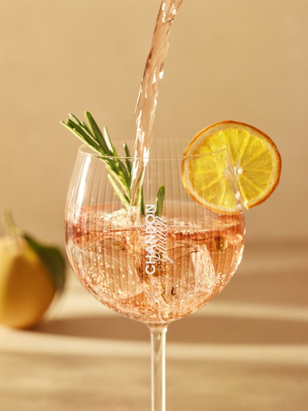 chandon aperol spritc