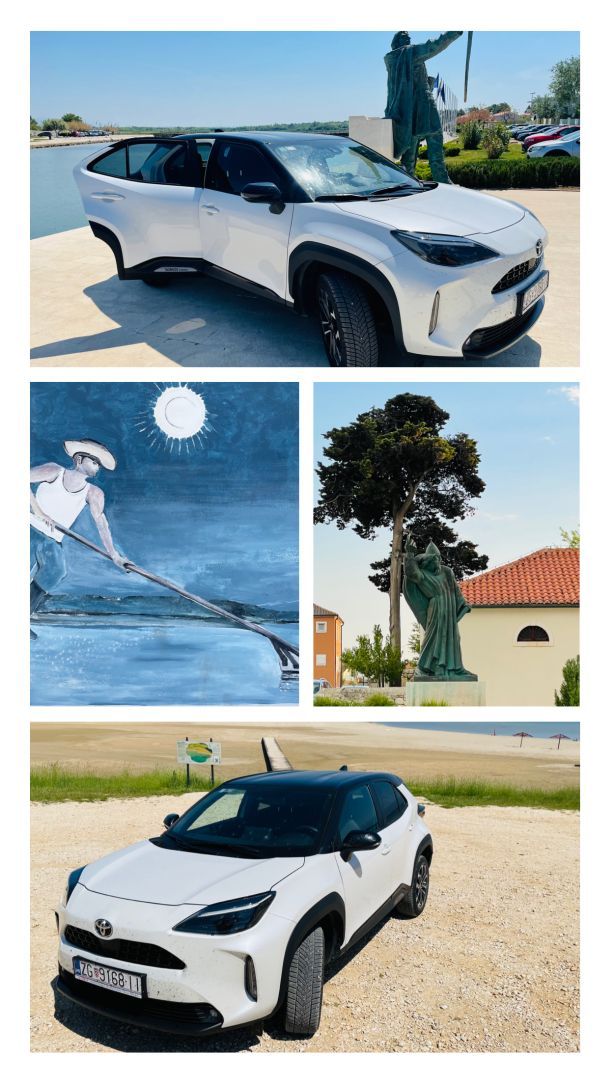 cross yaris toyota