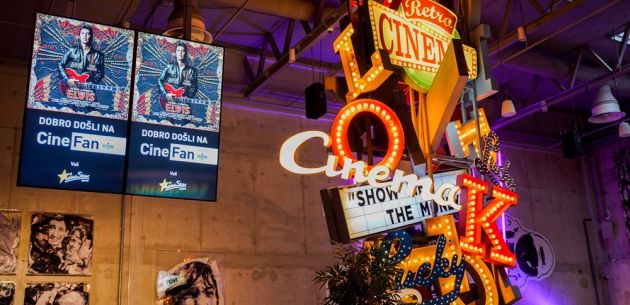Kralj rock’n'rolla ‘Elvis’ stigao u CineStar kina