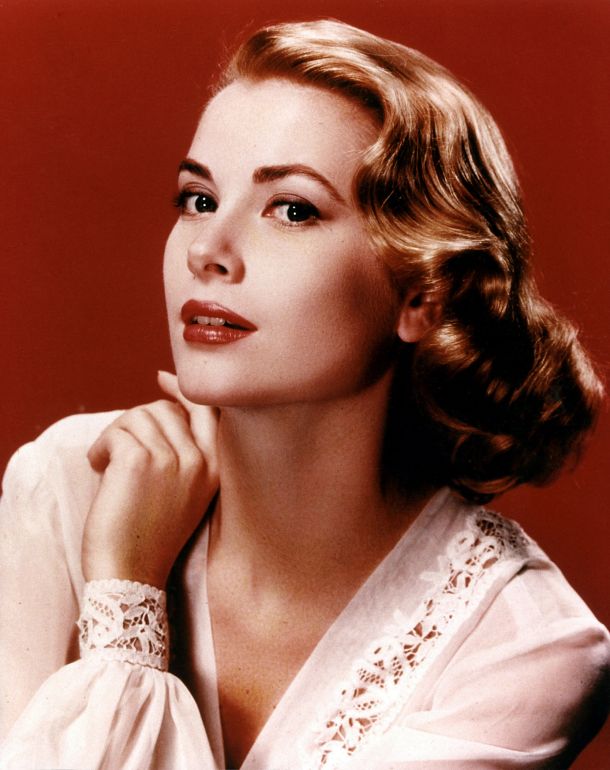glumica Grace Kelly