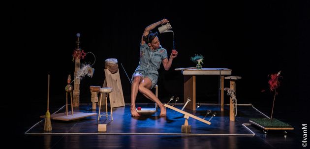 predstava Cirkobalkana