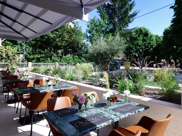 restoran La casa Mimes Svetvinčen