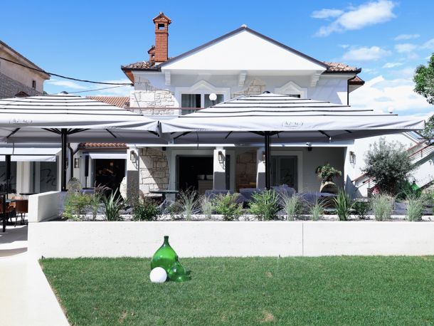 restoran La casa Mimes istra