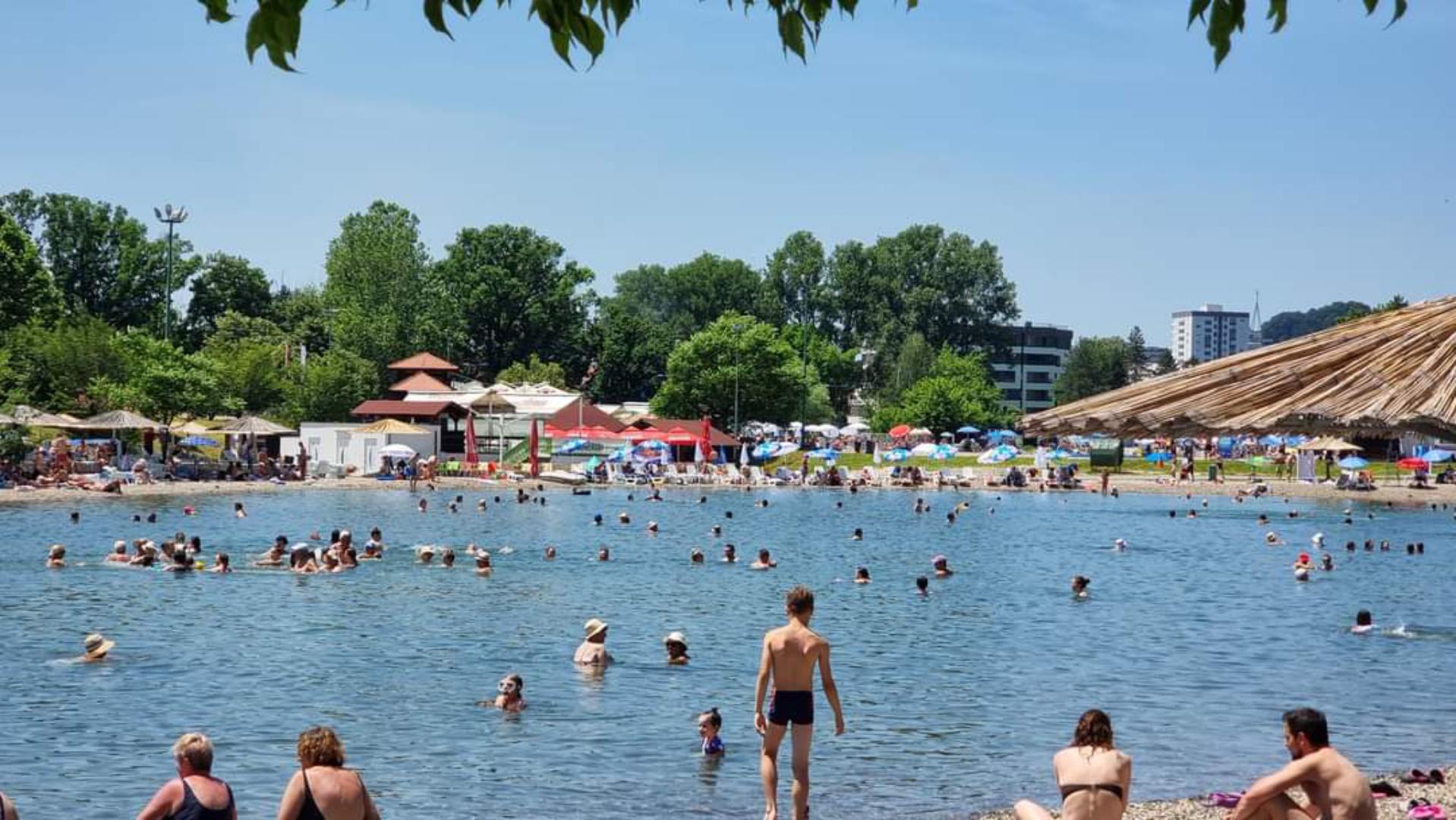 tuzla jezero Panonika
