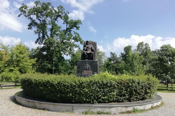 tuzla spomenik Tvrtko